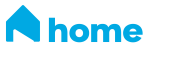 Logo Home TV - servicio iptv
